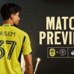 GEODIS Preview: Nashville SC hosts Inter Miami CF in final home match of MLS Regular season