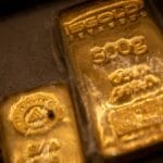 Gold hits record high as U.S. government shutdown dents risk appetite