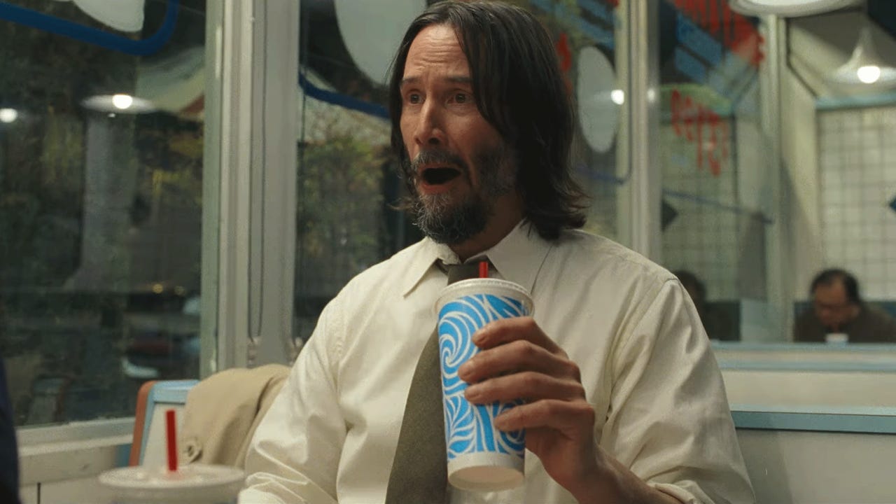 Good Fortune – Official ‘Gabe’s First Meal’ Clip