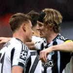 Gordon and Barnes seek to end inconsistency as Fulham visit St James’ Park