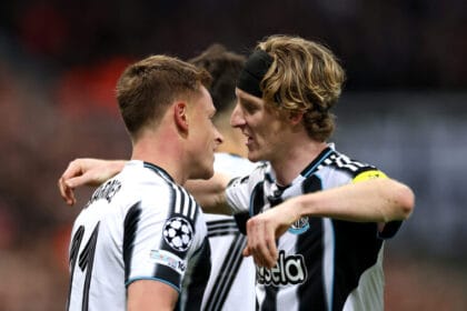 Gordon and Barnes seek to end inconsistency as Fulham visit St James’ Park