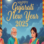 Happy Gujarati New Year 2025🎉🪔: 51+ wishes, messages, images, Facebook and WhatsApp statuses to share on Nutan Varsh