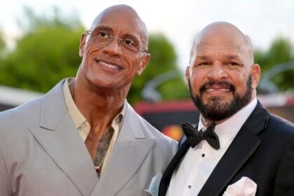 How The Rock transformed his body — and mind — into Mark Kerr