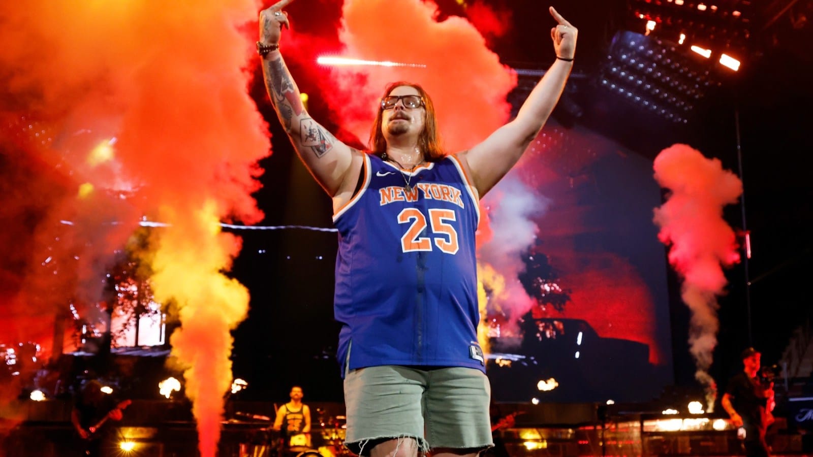 ‘I Was Not Expecting That at All’