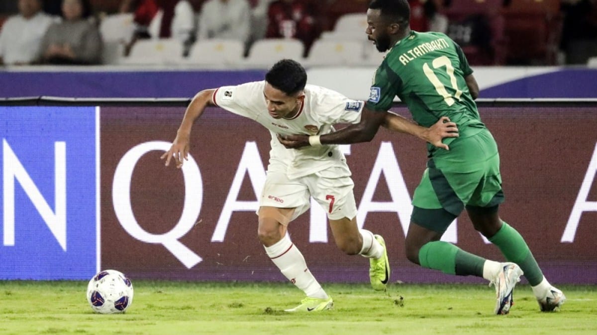 Indonesia vs Saudi Arabia: AFC World Cup qualifier – teams, start, lineups | Football News