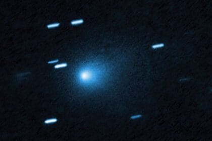 Interstellar comet 3I/ATLAS just zipped by the sun. Discover what’s next