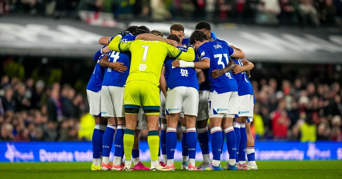 Ipswich Town: Predicted XI for West Brom visit