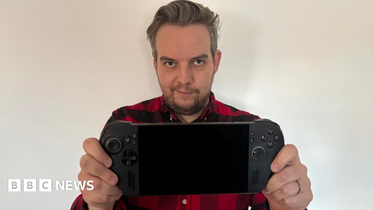 Is Microsoft’s first ever handheld Xbox console worth the wait? Is Microsoft’s first ever handheld Xbox console worth the wait?