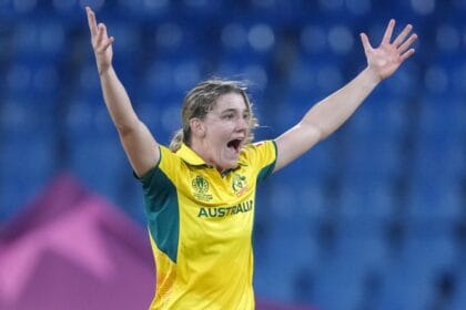 Is there anything Annabel Sutherland can’t do?