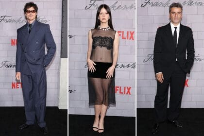 Jacob Elordi, Mia Goth, Oscar Isaac and more