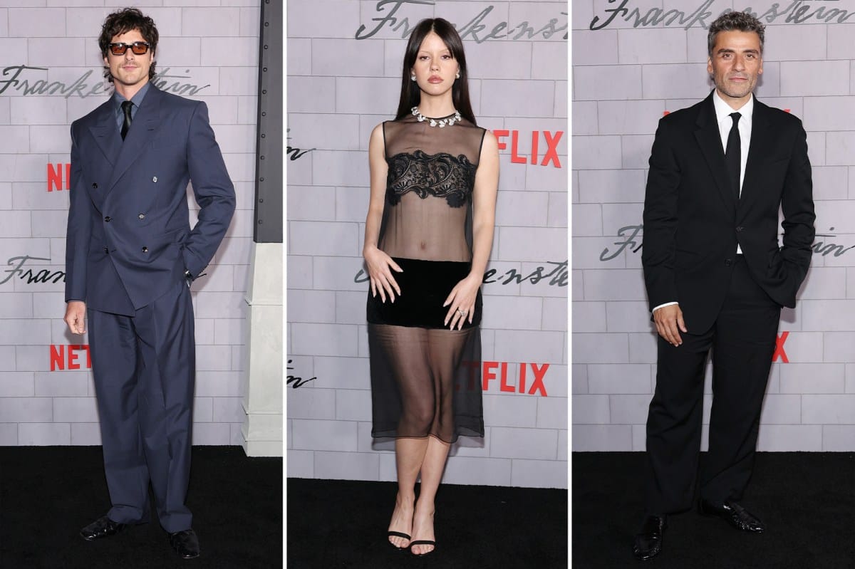 Jacob Elordi, Mia Goth, Oscar Isaac and more