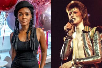 Janelle Monáe says she time-traveled to the 1970s to see David Bowie in concert: ‘I was backstage’