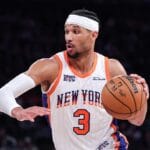 Josh Hart, Mitchell Robinson to sit out Knicks’ opener vs. Cavs