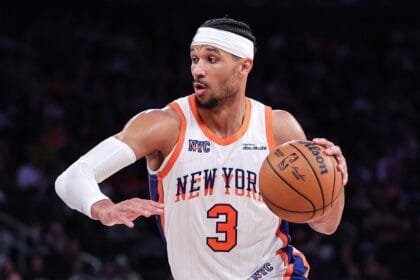 Josh Hart, Mitchell Robinson to sit out Knicks’ opener vs. Cavs
