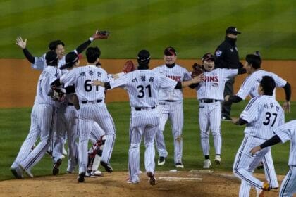 KBO: LG Twins and Hanwha Eagles to Meet in Korean Series for the First Time