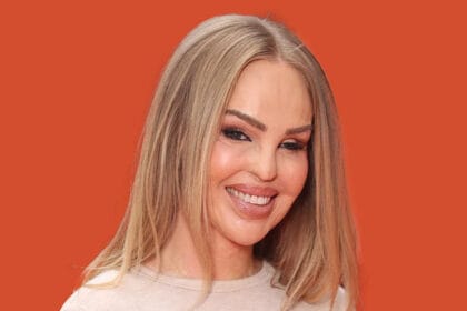 Katie Piper says youth is overrated. She makes a powerful case for how life is actually better in your 40s