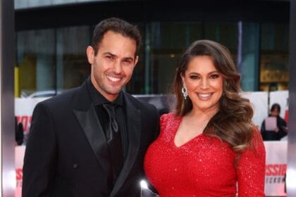 Kelly Brook’s candid confession about marriage to Jeremy Parisi