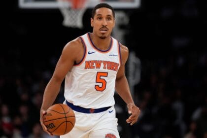Knicks’ Malcolm Brogdon retires after nine NBA seasons