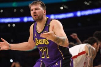 Lakers’ Deandre Ayton’s startling admission exposes growing problem with Austin Reaves, Luka Doncic