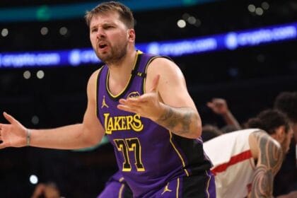 Lakers’ Deandre Ayton’s startling admission exposes growing problem with Austin Reaves, Luka Doncic
