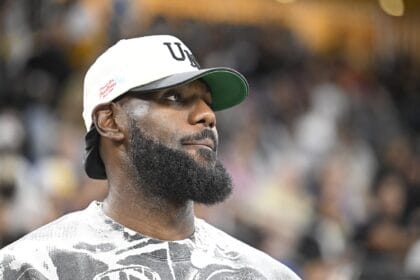 Lakers’ LeBron James Teases Big Decision Coming on Tuesday