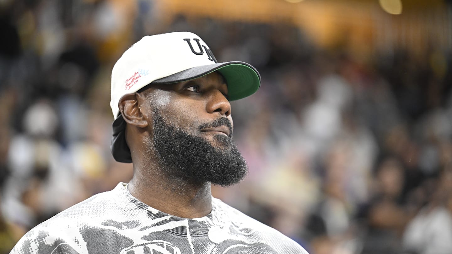 Lakers’ LeBron James Teases Big Decision Coming on Tuesday