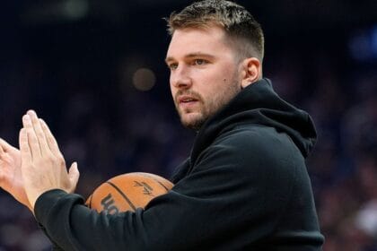 Lakers’ Luka Doncic to make preseason debut vs. Suns