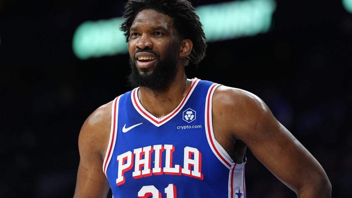 Latest updates on Joel Embiid, 2 others at practice