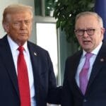 Live updates: Anthony Albanese and Donald Trump sign multi-billion-dollar minerals deal