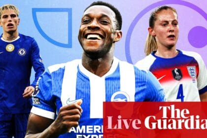 Liverpool look to resurrect league form; in-form Welbeck faces Manchester United – matchday live | Football