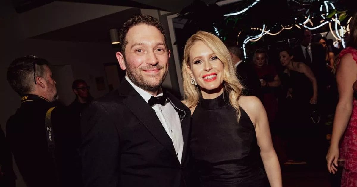 Lucy Beaumont’s ‘weird agreement’ with Jon Richardson after divorce