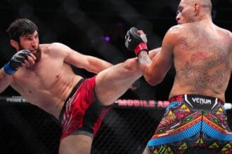 Magomed Ankalaev | Better Than Before