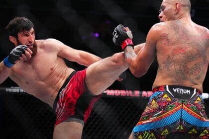 Magomed Ankalaev | Better Than Before