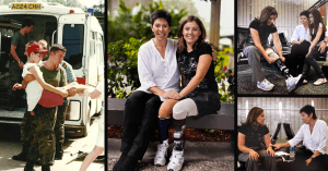 Maja Kazazic Honors Her Rescuer