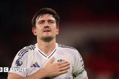 Man Utd news: Harry Maguire admits he doesn’t know his future