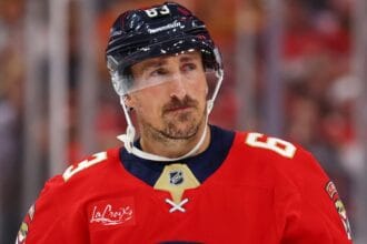 Marchand takes leave of absence to volunteer as coach