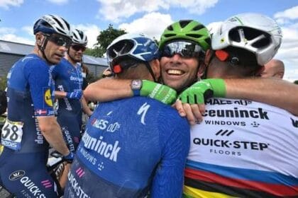 Mark Cavendish: The Comeback King of Cycling