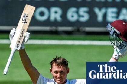 Marnus Labuschagne firms for Test selection with fourth century in five innings | Australia cricket team