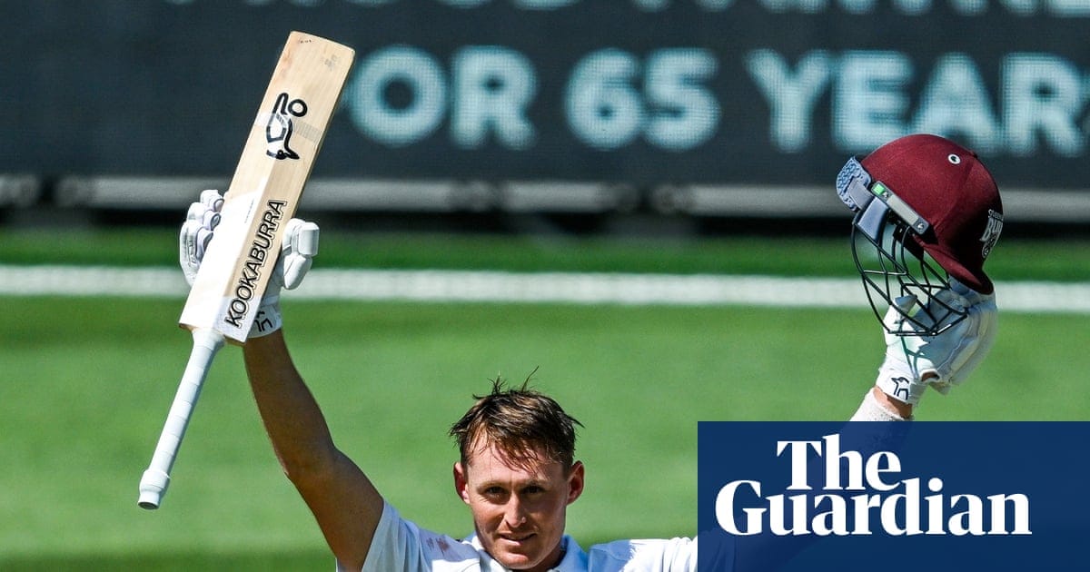 Marnus Labuschagne firms for Test selection with fourth century in five innings | Australia cricket team