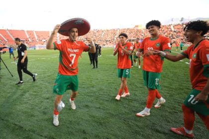 Morocco, Nigeria, and South Africa march into U-20 World Cup knockouts