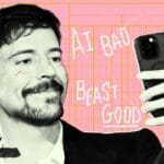 MrBeast Concerned That AI Slop Will Put Him Out of Business