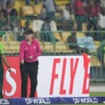 Muneeba Ali dismissed in controversial run-out as Pakistan clash with India in Women’s World Cup 2025