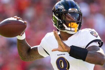 NFL looking into Ravens’ handling of Jackson practice participation