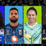 NRL 2025, Pacific Championships 2025, men, women, week 1, Fiji, Cook Island, New Zealand, Samoa, PNG Orchids, late mail