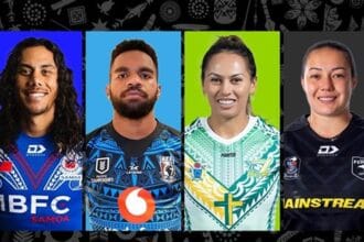 NRL 2025, Pacific Championships 2025, men, women, week 1, Fiji, Cook Island, New Zealand, Samoa, PNG Orchids, late mail