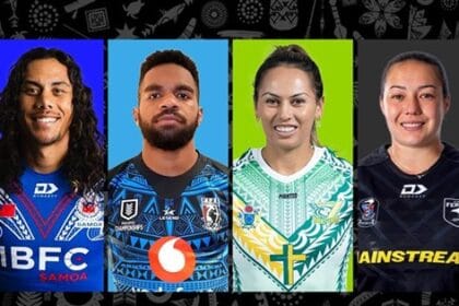 NRL 2025, Pacific Championships 2025, men, women, week 1, Fiji, Cook Island, New Zealand, Samoa, PNG Orchids, late mail