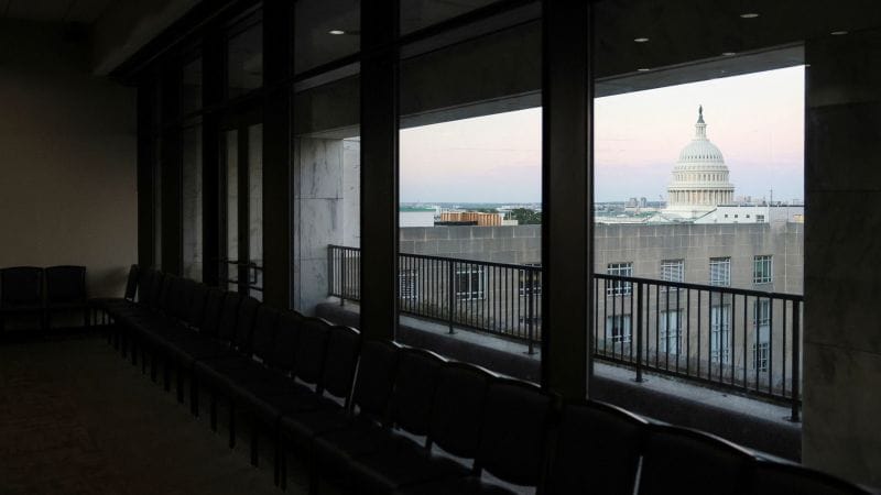 Oct. 8, 2025 – Government shutdown updates