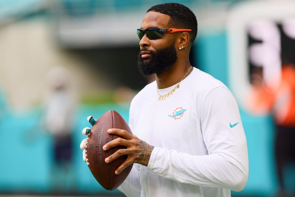 Odell Beckham Jr. To Incur PED Ban