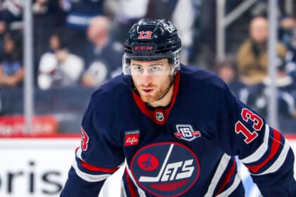 PROJECTED LINEUP: Flames at Jets