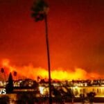 Pacific Palisades fire suspect snared by ChatGPT image, say investigators